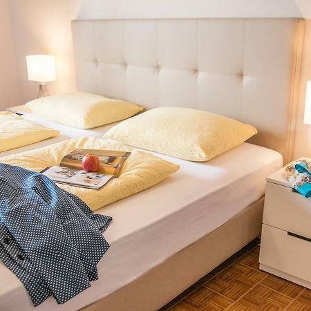 Gardenmaisonette Malcesine Dış mekan fotoğraf