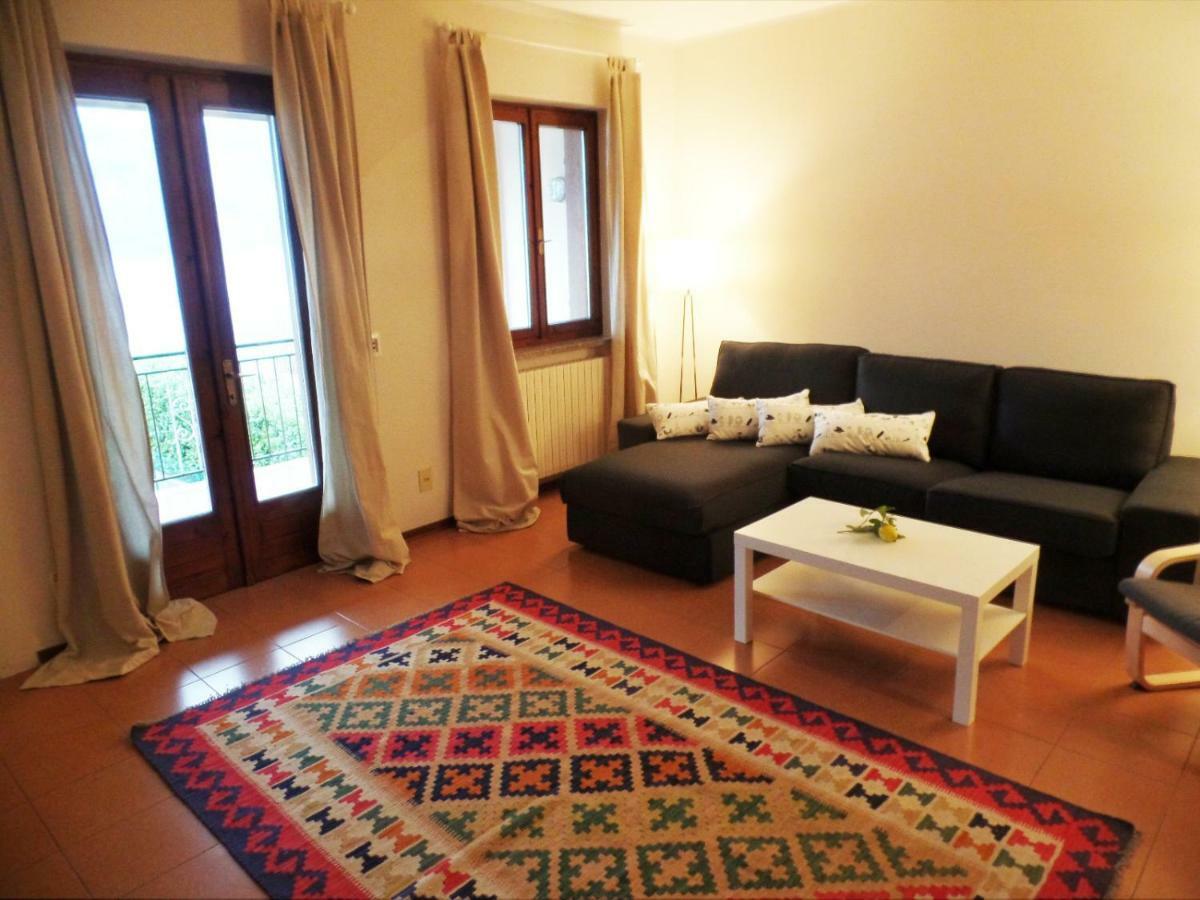 Gardenmaisonette Malcesine Dış mekan fotoğraf