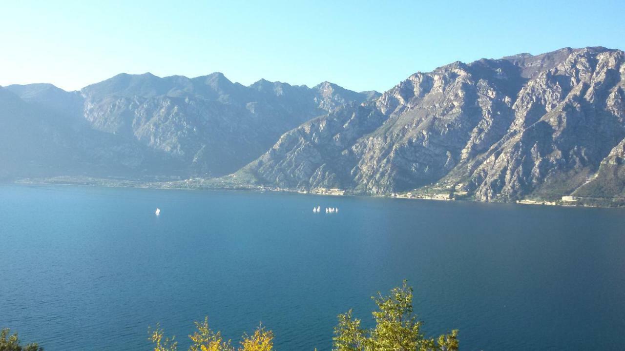 Gardenmaisonette Malcesine Dış mekan fotoğraf
