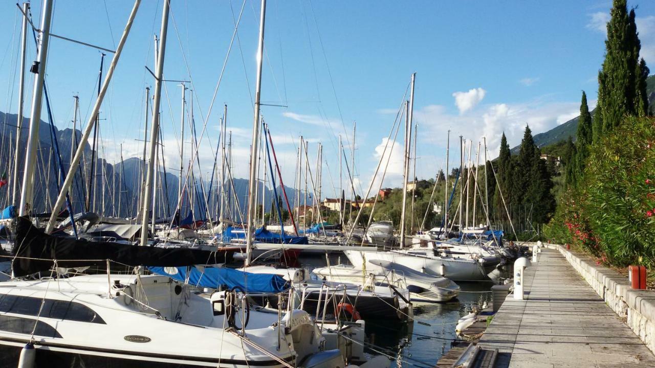 Gardenmaisonette Malcesine Dış mekan fotoğraf