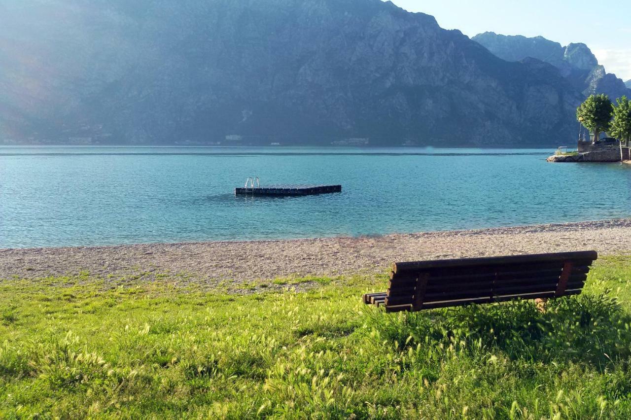 Gardenmaisonette Malcesine Dış mekan fotoğraf
