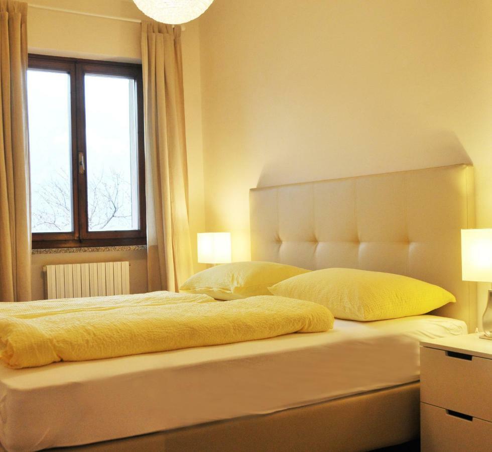 Gardenmaisonette Malcesine Dış mekan fotoğraf