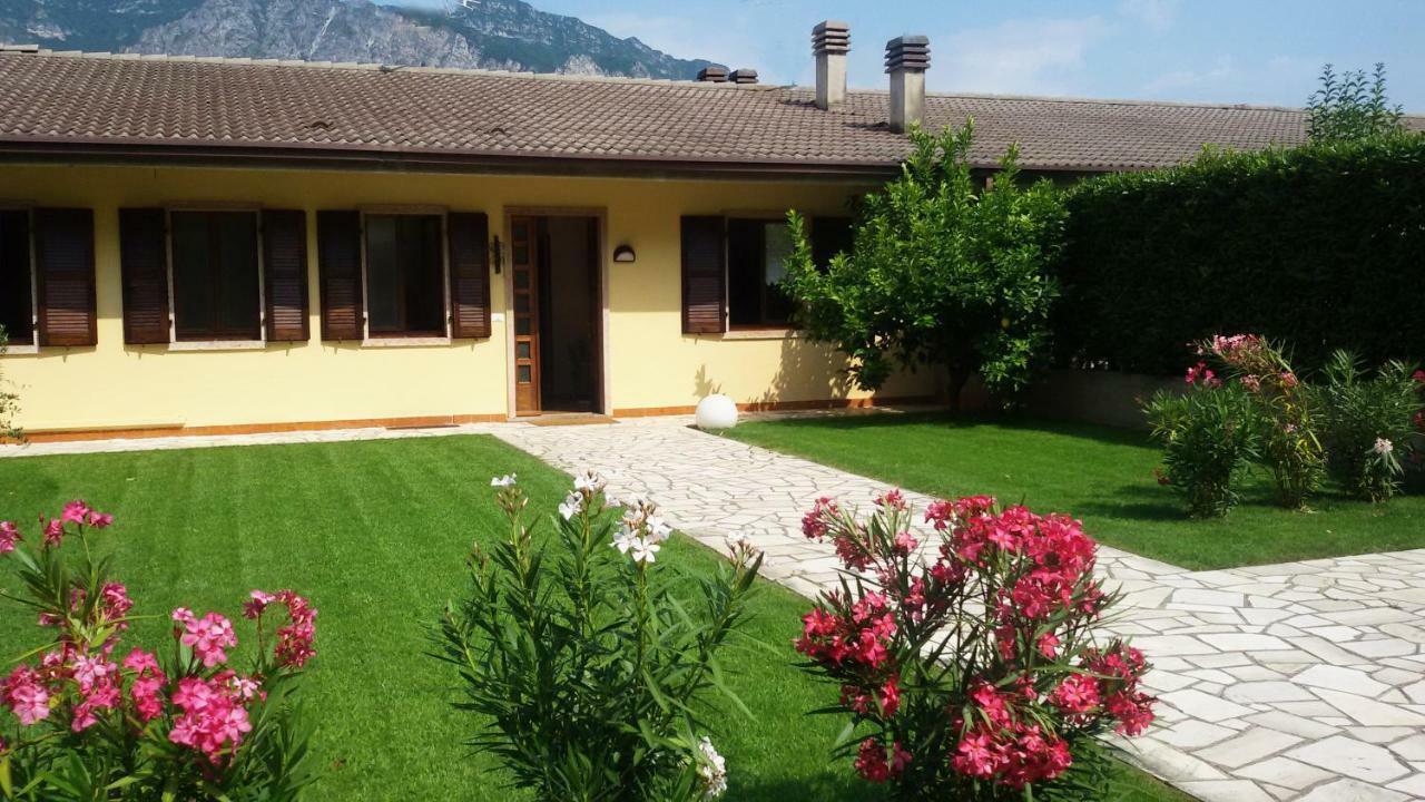 Gardenmaisonette Malcesine Dış mekan fotoğraf
