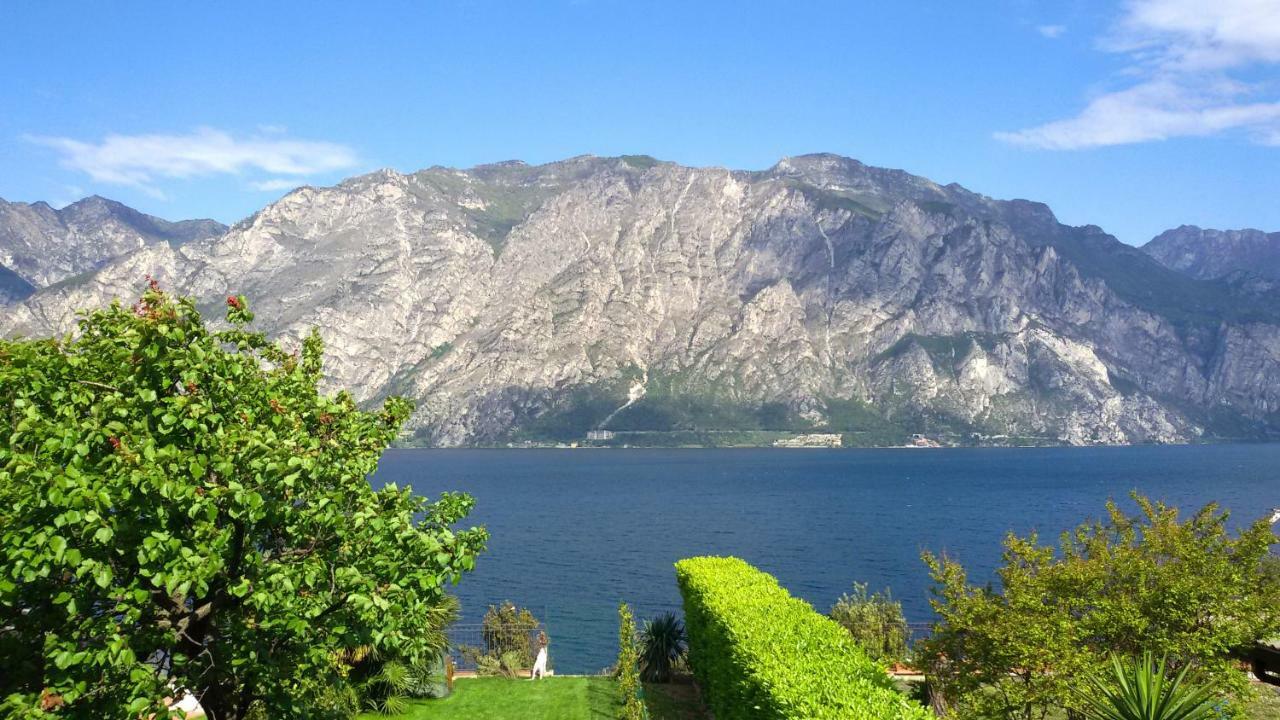 Gardenmaisonette Malcesine Dış mekan fotoğraf
